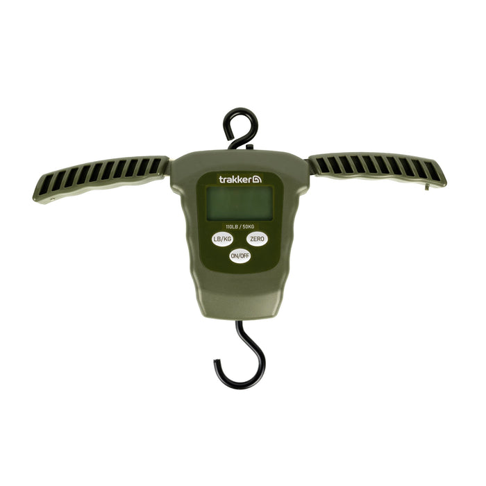 Trakker T1 Digital Scales 110lb (50kg)