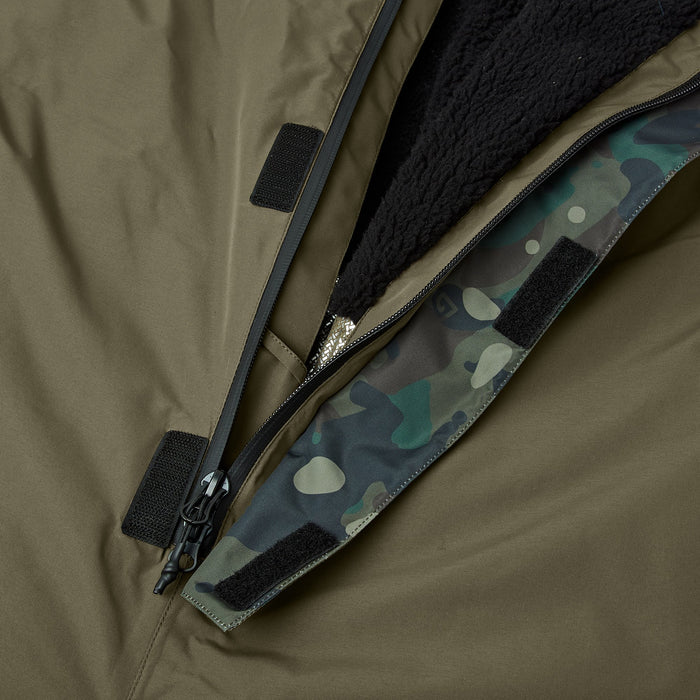 Trakker Techpro Camo Thermal Bib and Brace Trousers