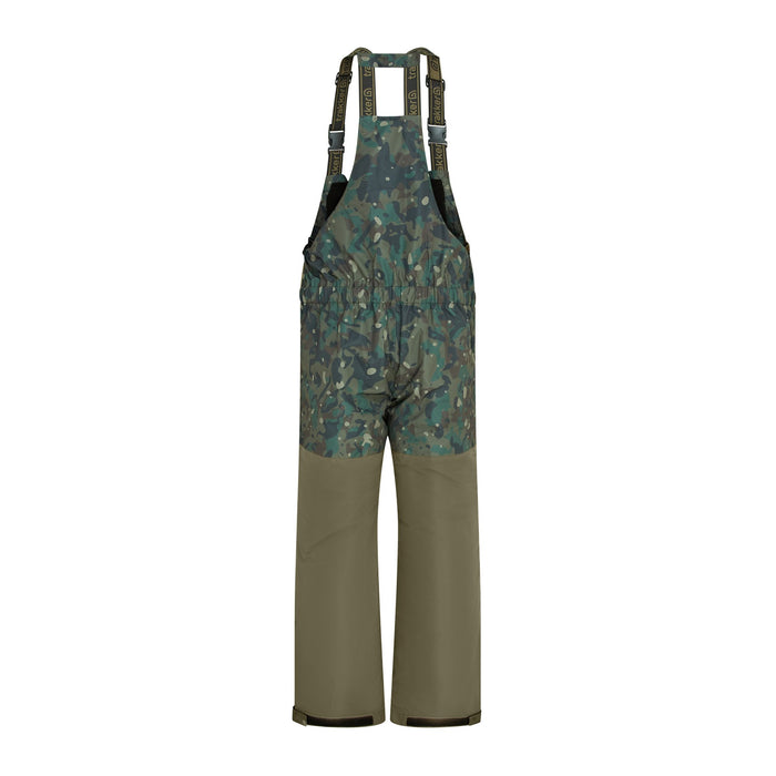 Trakker Techpro Camo Thermal Bib and Brace Trousers