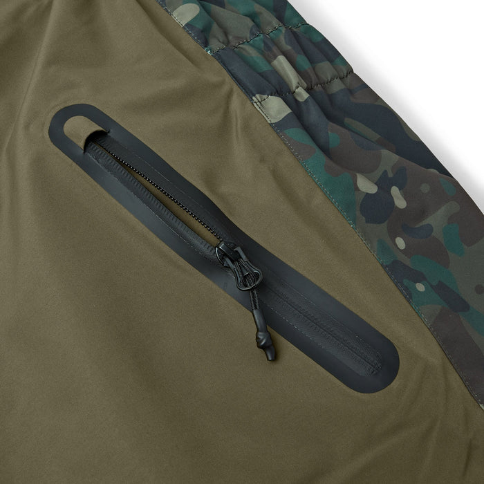 Trakker Techpro Camo Thermal Bib and Brace Trousers