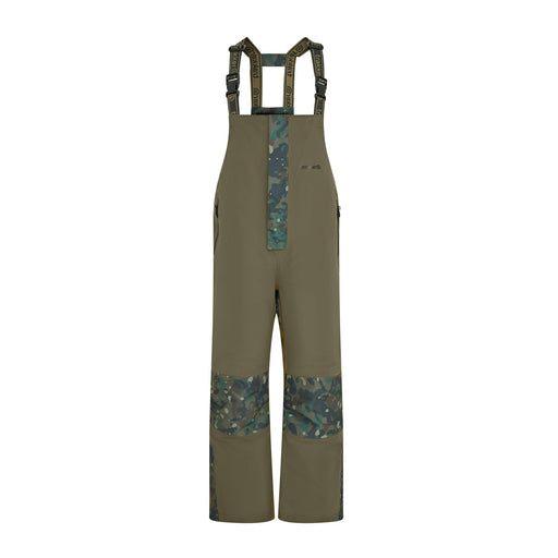 Trakker Techpro Camo Thermal Bib and Brace Trousers