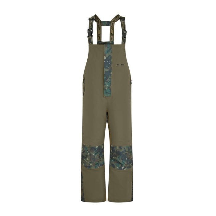 Trakker Techpro Camo Thermal Bib and Brace Trousers