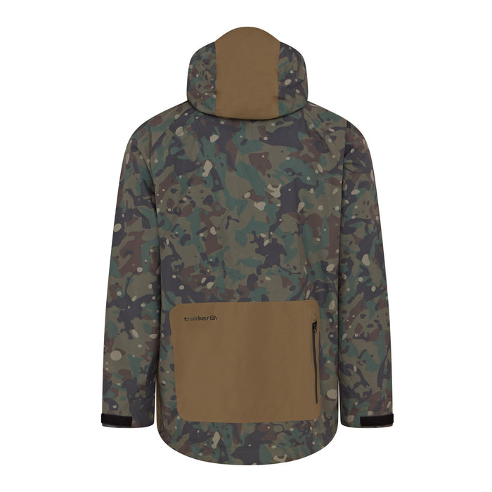 Trakker Techpro Waterproof Camo Jacket