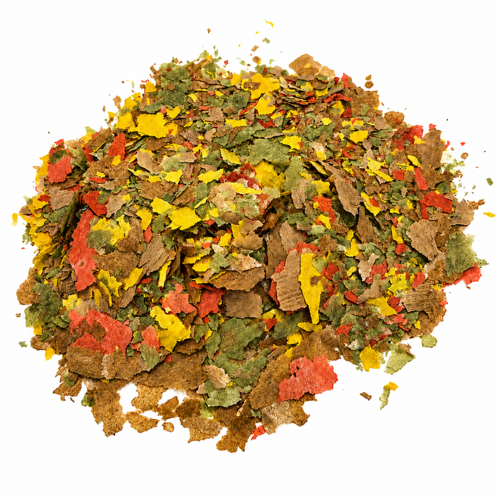 Tropical Fish Flakes – High Protein Complete Fish Food