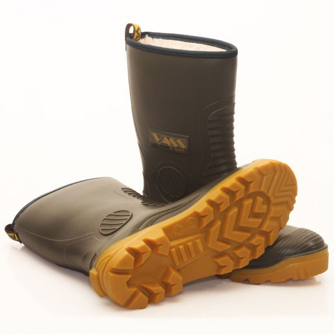 Vass R Boot Thermal Wellies — CPS Tackle