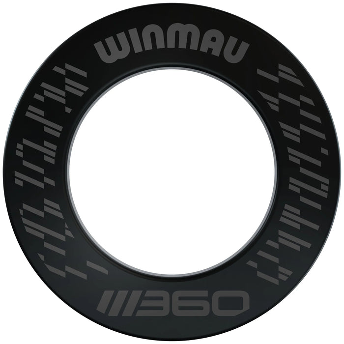Winmau Blade 360 Dartboard Surround Black 