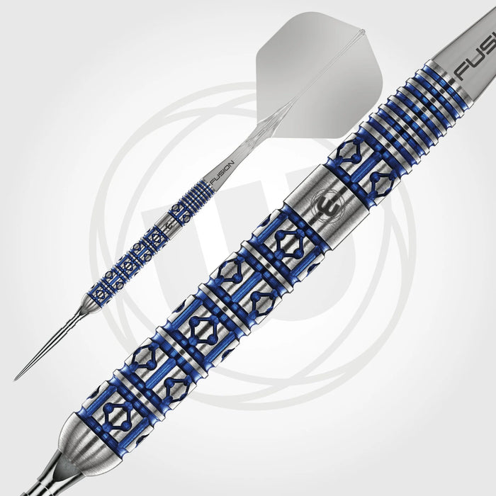 Winmau Lunaris – 90% Tungsten Switch Point Steel Darts