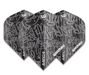 Winmau Mega Standard Signature Dart Flights Black