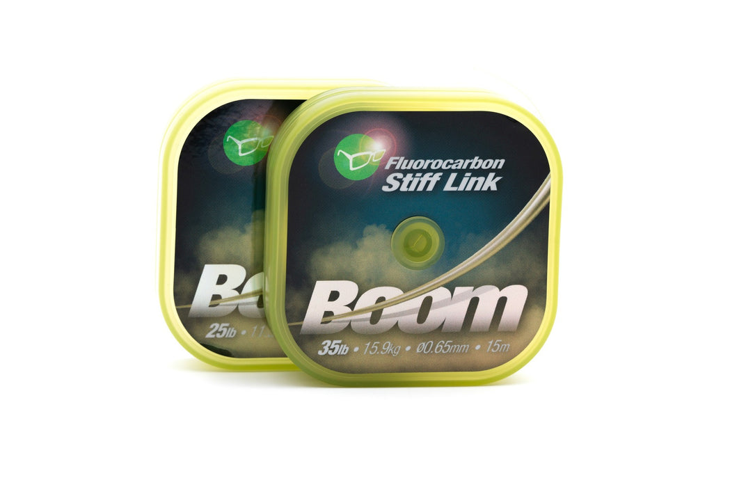 Korda Boom Stiff Link Fluorocarbon - Main Image