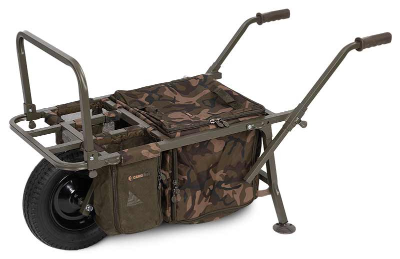 Fox Explorer Barrow Mk2
