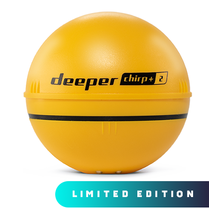 Deeper Smart Sonar Chirp+ 2 Limited Edition