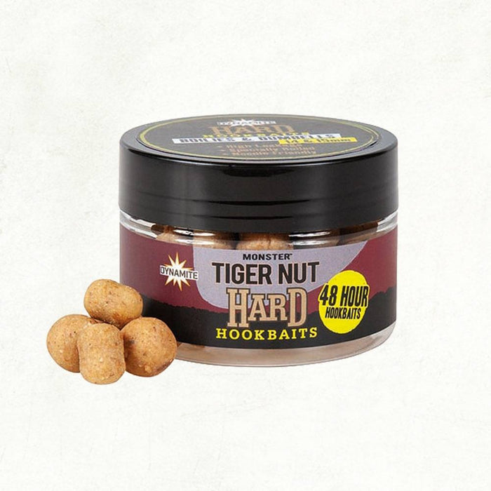 Dynamite Baits Monster Tigernut Boilie & Dumbell Hard Hookers