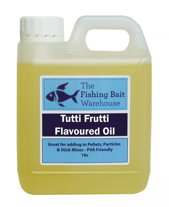Apex Baits Flavoured Oils 1 Litre