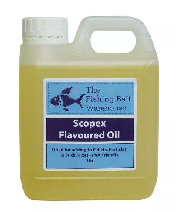 Apex Baits Flavoured Oils 1 Litre