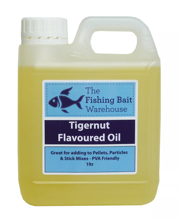 Apex Baits Flavoured Oils 1 Litre