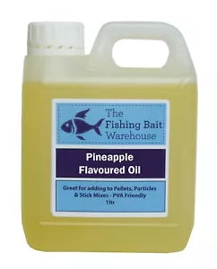 Apex Baits Flavoured Oils 1 Litre