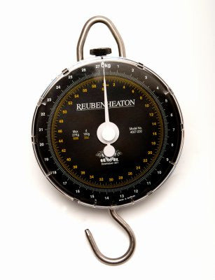 Reuben Heaton Standard Single Revolution Scales