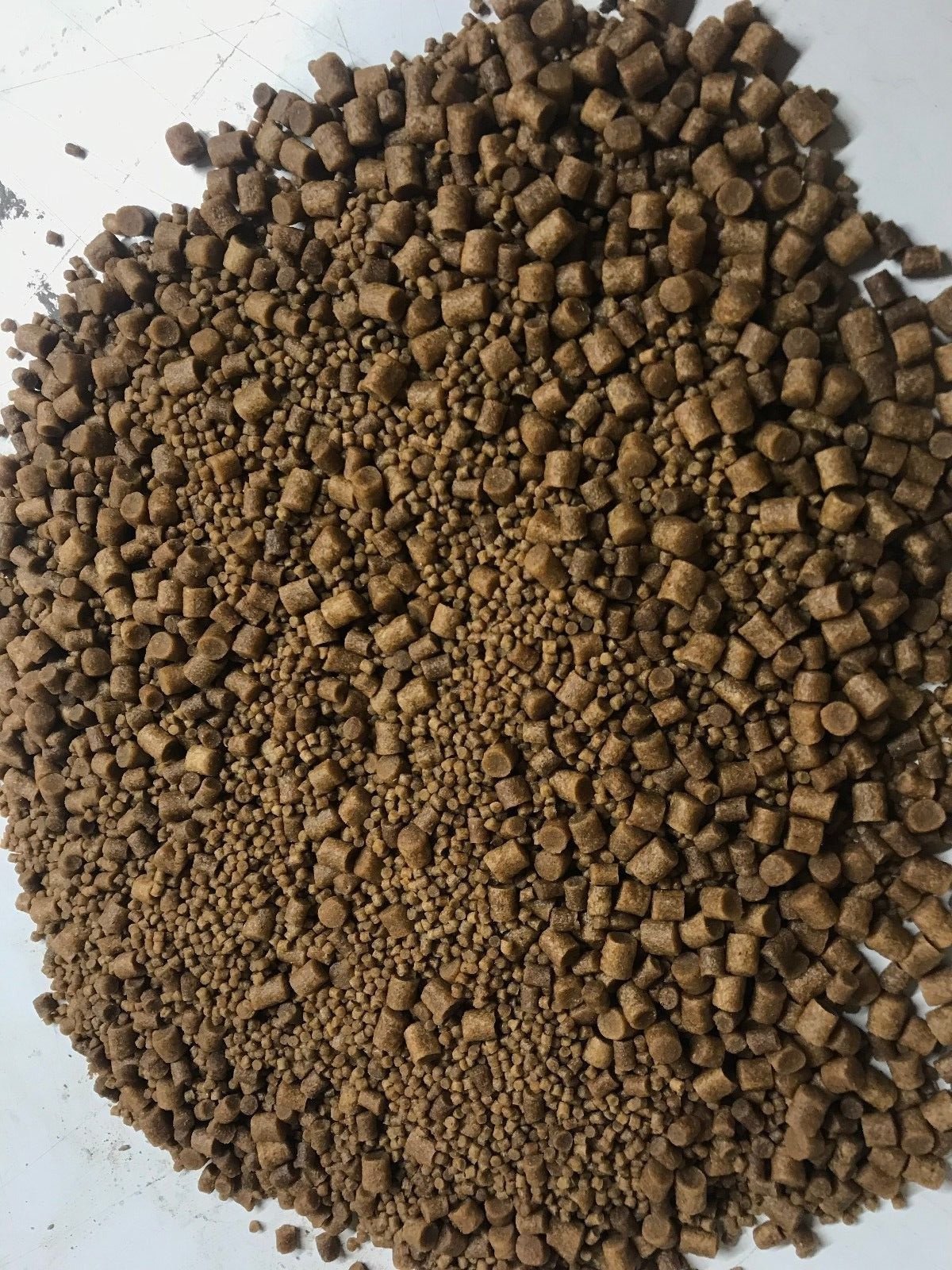 Apex Baits Carp Pellet Mix — CPS Tackle