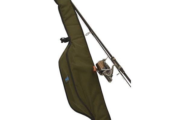 Carp Aqua 12ft Rod Sleeve Aqua Black Series 12ft Full Rod Sleeve