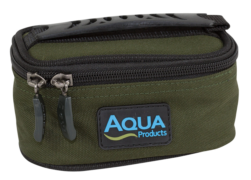 Aqua Products Black Series Lead & Leader Pouch