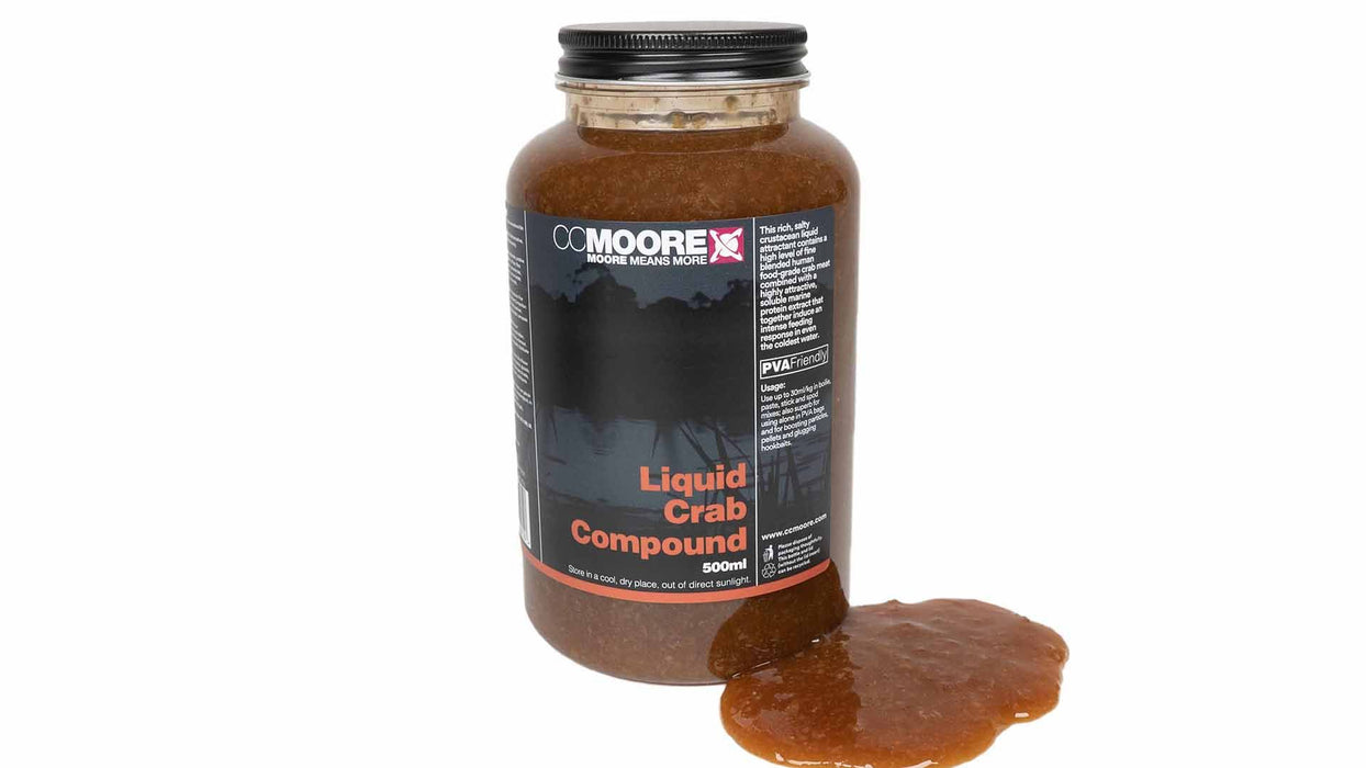 CC Moore Liquid Foods