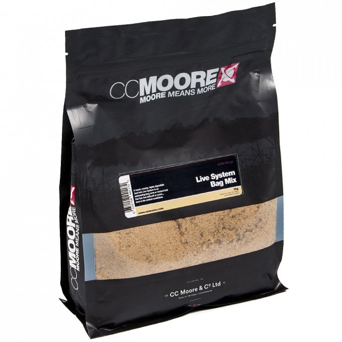 CC Moore Dedicated Bag Mixes