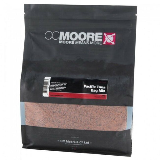 CC MOORE Pastura Pacific Tuna Bag Mix – Esca Per Carpfishing, Mix In Stick