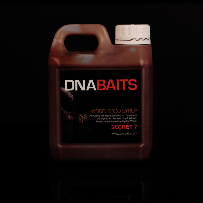 DNA Baits Hydro Spod Syrups