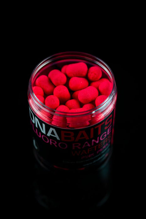 DNA Baits Pink Perils Dumbell Wafters 10x15mm