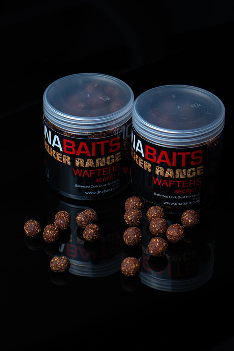 DNA Baits Secret 7 Corker Wafters
