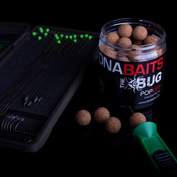 DNA Baits The Bug Corker Pop Ups — CPS Tackle