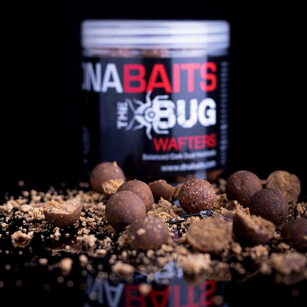 DNA Baits The Bug Corker Wafters — CPS Tackle