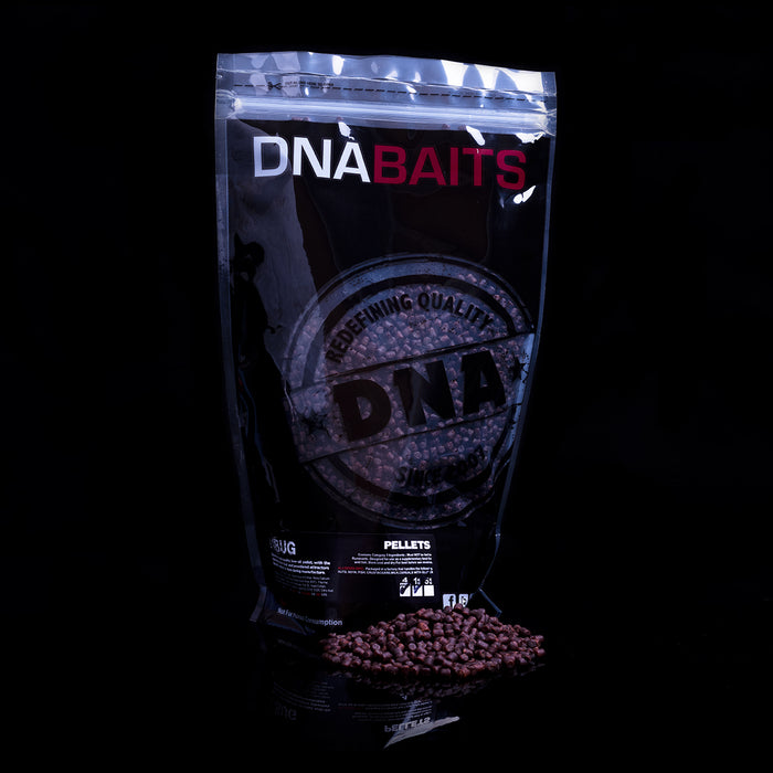 DNA Baits The Bug Pellets — CPS Tackle