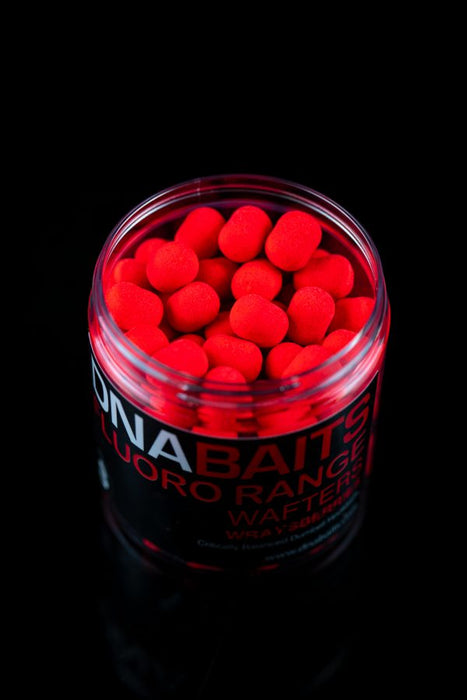 DNA Baits Wraysberries Dumbell Wafters 10x15mm