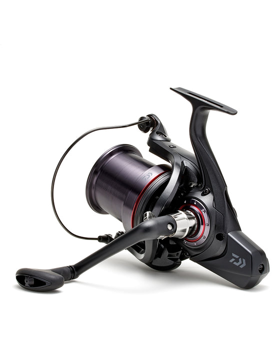 daiwa big pit fishing reels Crosscast 45 SCW QD, OT, 5000C, Reel, Front Drag : Sports & Outdoors ABS causes less casting friction for longer and easier casting Fishing Reel Daiwa Emblem 45