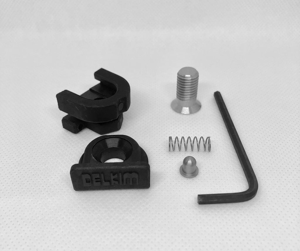 Delkim D-Lok Quick Release System — CPS Tackle