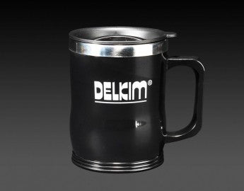 Delkim Stainless Steel Thermal Mug