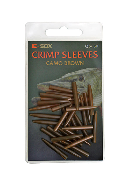 Drennan E-sox Crimp Sleeves