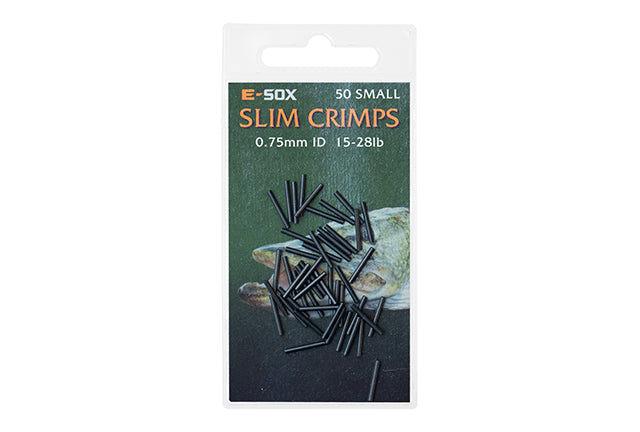 Drennan E-sox Slim Crimps
