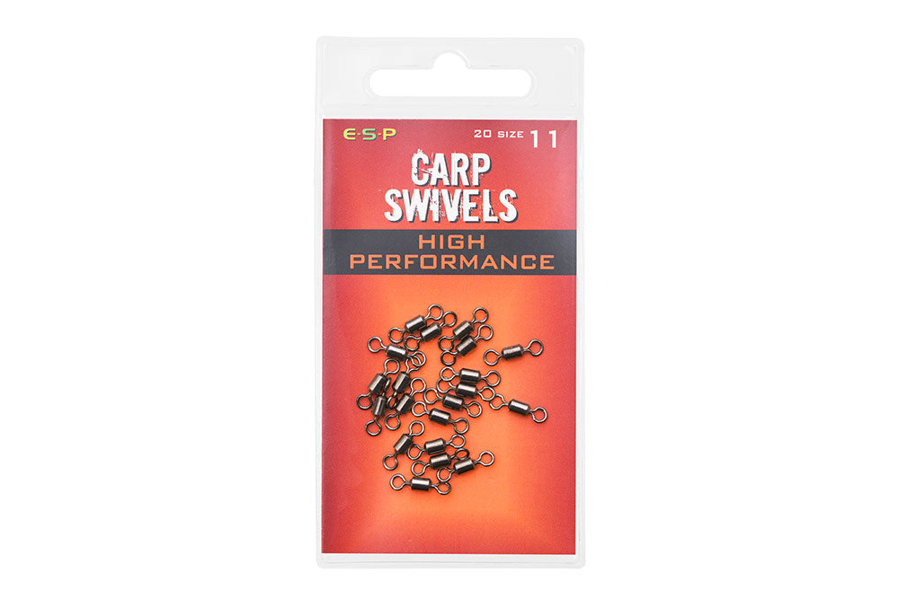 ESP Hi Performance Carp Swivels
