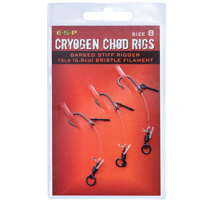 ESP Cryogen Chod Rigs