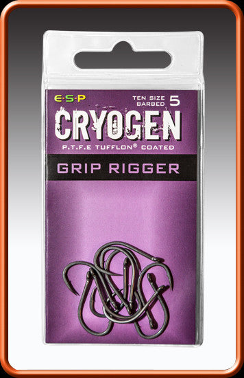 ESP Cryogen Hooks — CPS Tackle