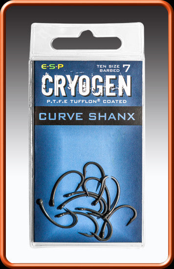 ESP Cryogen Hooks