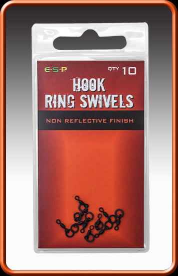 ESP Hook Ring Swivels