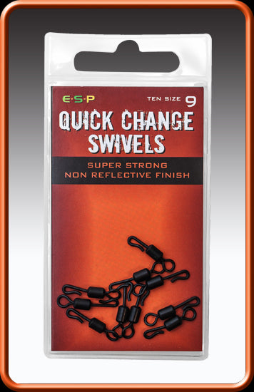 ESP Quick Change Swivels