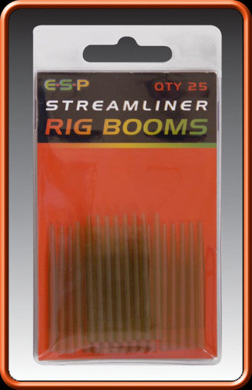 ESP Streamliner Rig Booms
