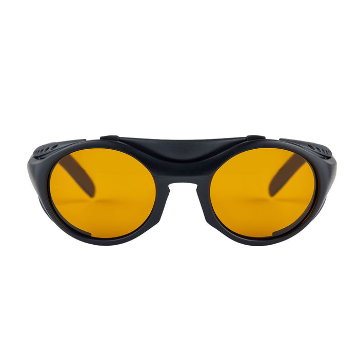 Fortis Eyewear Isolators AMPA Amber Lense