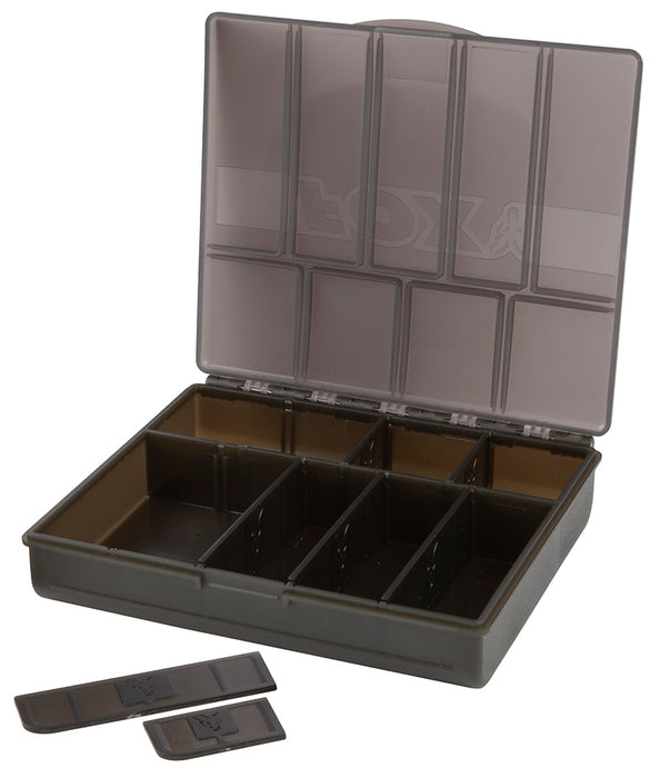 Fox Edges Adjustable Compartment Boxes
