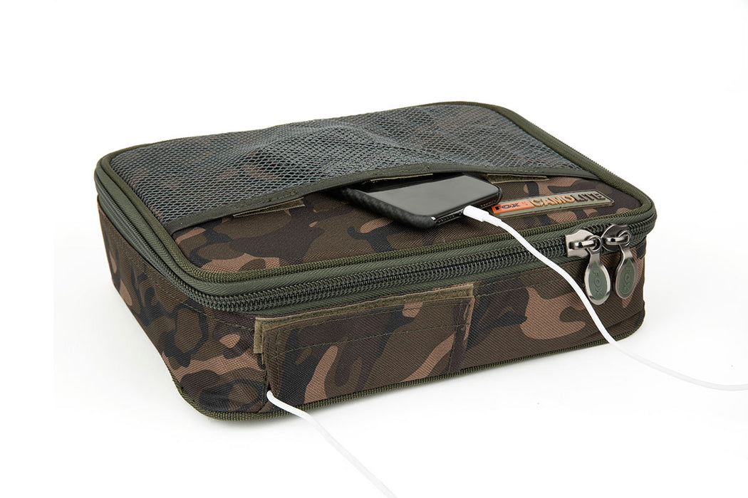 Fox Camolite Gadgets Safe Bag