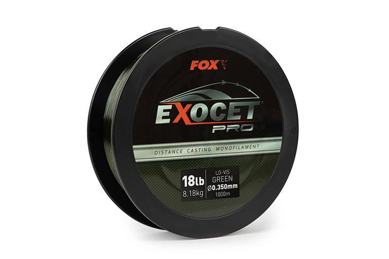 Fox Exocet Pro Monofiliment Line